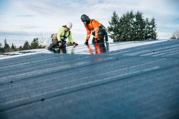 Trusted Gutter Repair And Installation service in East Fultonham, OH - Ben Roofing and Steel LLC